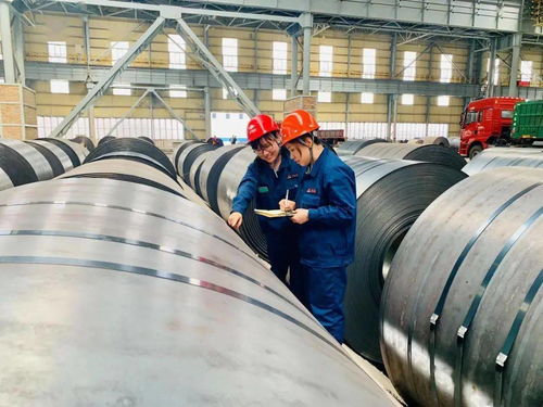 热轧厂技术攻关与健腹器产品质量突破